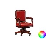 Велде GL-5022/M: кресло для руководителя с низкой спинкой