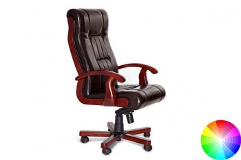 Дали DB-700: кресло для руководителя с высокой спинкой