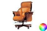 Современный дизайн офисной мебели Пикассо DL-055: кресло для руководителя
