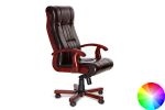 Современный дизайн офисной мебели Дали DB-700: кресло для руководителя с высокой спинкой