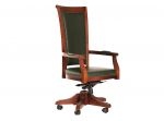 Современный дизайн офисной мебели Бартоломе ТА5021: кресло для руководителя с высокой спинкой