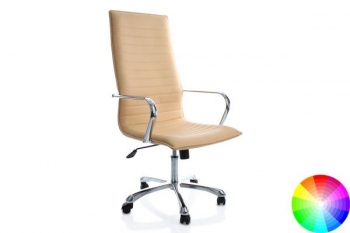 Офисное кресло для руководителя Aim Ex (высокая спинка)