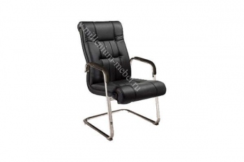 Дали DB-700LB/хром: конференц кресло